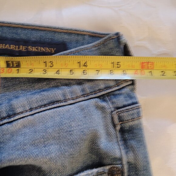 Diesel Charlie Skinny Jeans Charllie Skinny EUC - Picture 8 of 10